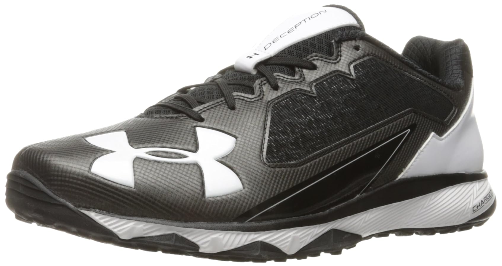 Under Armour 野球シューズ 9.5 USA Amazon | Under Armour メンズ ディセプション トレーナー